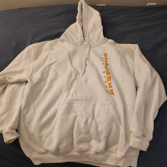 Iowa State Cyclones Hooded Sweatshirt - Picture 1 of 2